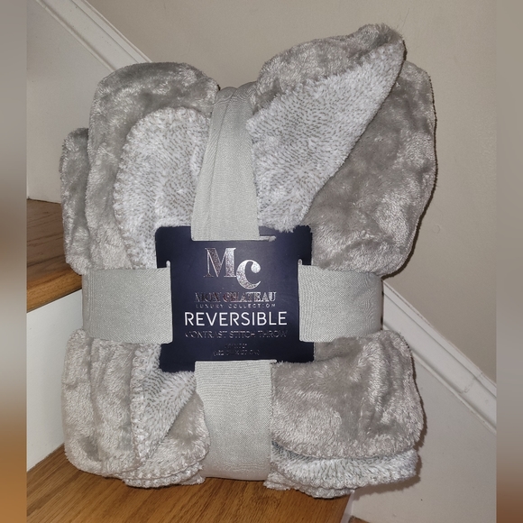 Mon Chateau Bedding Mon Chateau Luxury Collection Reversible